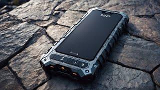 These 5 powerful rugged phones will last 100 days on a single charge - (Top 2 are just ridiculous)