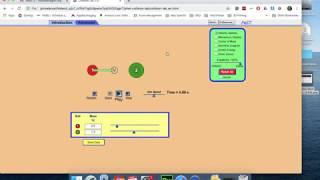 Flash PhET Applet