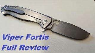 Viper Fortis Full Review