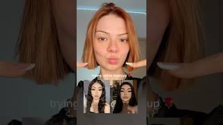 Latina makeup tutorial 
