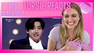 BTS 방탄소년단 TMAs 2020 Dynamite, Life Goes On Reaction (CHARMED!!)