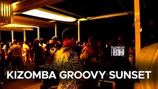 Sunset Groovy Kizomba Mix (Ghetto Zouk, Kompa, Afrobeat...). Social @ Body & Soul 2 | 2024-09-22