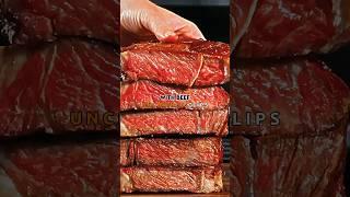 Joe's 'Simple' Method of Cooking Steak 