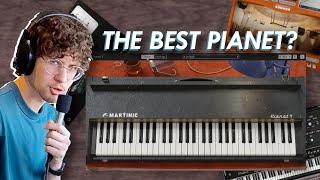 Martinic Pianet T: Authentic Sound?