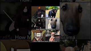 How to see Kurama#youtubeshorts #naruto #narutoshippuden #anime #kurama #madara #fyp  #viralshorts