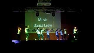 Music danza - Funklag