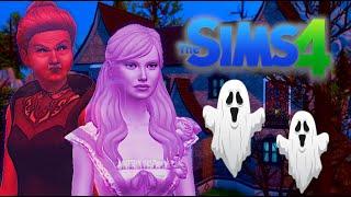 Can you make a haunted rental property in the sims 4? // Sims 4 ghosts