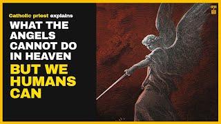 God and the devil in a battle in these end times like never before. Catholic priest explains.