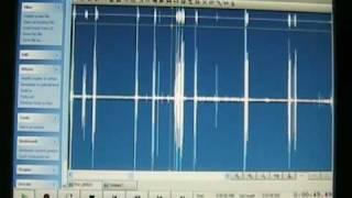 Detecting Class "C" EVP with WAVEPAD