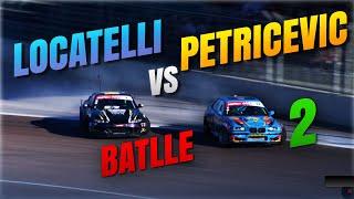 Adri vs Mathias - Battle 2  | TOP 32 - RUNNERS | IRON DRIFT KING 2024@Znaor_drift /@ADRII