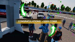 How Farm Coins In Drag Racing Cup | Car Parking Multiplayer 2