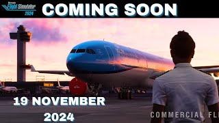 Microsoft Flight Simulator 2024 | Authentic Aviation Activities