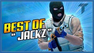 Best of Jackz | CS:GO Highlights (ace, clutch, best moments)