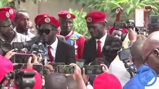 Ugandan controversial MP Bobi Wine launches People Power party for 2021 polls