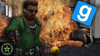 Let's Play - Gmod: Trouble in Terrorist Town Part 4