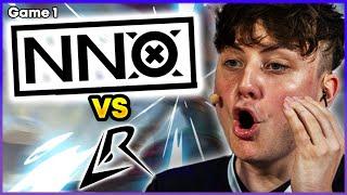 OG NNO LINEUP! | NNO VS Los Ratones | Game 1