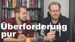 Craftcoin als Geldanlage? | Wir testen das Kraftbier Strong Wit von Robin Green AG | Biertest #56