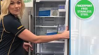 Beko 629L French Door Refrigerator | Betta Select