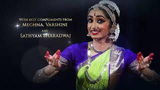 Archana's Solo Indian Classical Dance  Debut Bharatnatyam Arangetram Jul 1st 2023 Chennai RR Sabha