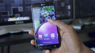 LG Optimus G Pro Review!