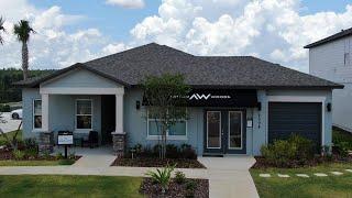 The Badland Model Home by Ashton Woods at the Hills of Minneola | Low $400's+