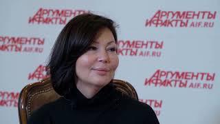 Интервью с Дедом Морозом