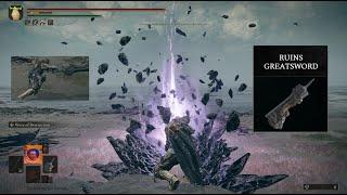 Gravity Weapons make you good at Elden Ring invasions. Source? Trust me.