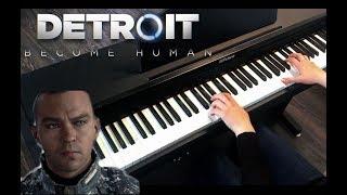 Detroit: Become Human - Markus Main Theme (Piano Cover) + SHEET MUSIC