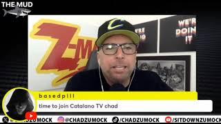 CHAD'S GOING TO JOIN CATALANO TV!!