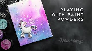 Magical Unicorn & Shimmer Magicals Powders!