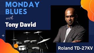 Monday Blues With Tony David