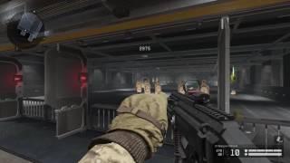 Warface: CZ SCORPION EVO3 A1 БЕСПЛАТНЫЙ МАКРОС