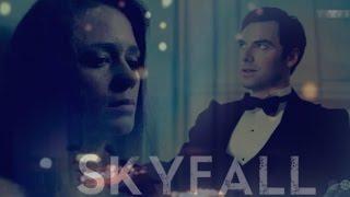 ► Philip & Vera || Skyfall