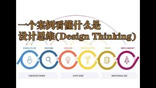 一个案例让你看懂什么是设计思维（Design Thinking）