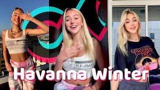 Havanna Winter TikTok Compilation 2020 | Tiktok Dancer