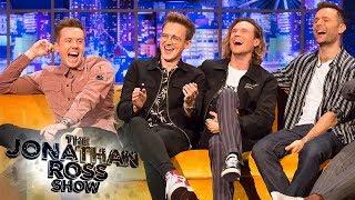 McFly's Mother & Daughter Double Act | The Jonathan Ross Show