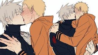 Наруто и Какаши яой | КакаНару • Naruto & Kakashi yaoi | KakaNaru