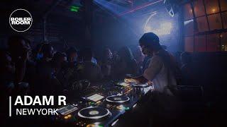 Adam R | Boiler Room Festival New York