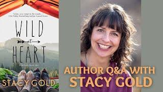 Author Q&A with Stacy Gold