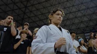 Mia Funegra Makes History | Youngest Black Belt World Champion Ever