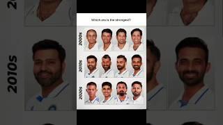 which era is strongest ?
