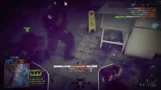 BATTLEFIELD 4 ( PS4 ) Soo Lucky Defi vs. Knife Counter lIl_RICO_lIl