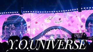 VCHA: Y.O.Universe | 5th World Tour: Ready To Be | Once More | Las Vegas 03/16/24