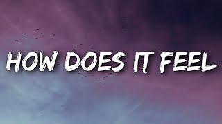 London Grammar - How Does It Feel (Lyrics)