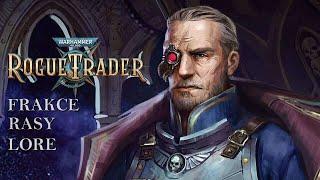 W40k Rogue Trader RPG - lore / sci-fi svět (CZ titulky/ENG subs)