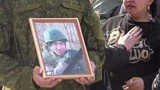 Погиб в День своего рождения