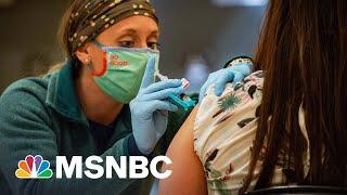 Dr. Atul Gawande Talks Vaccination Efforts, New U.S. Intel Report