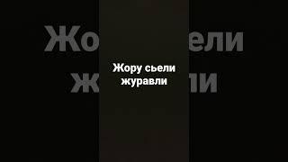 #жора #перевод  песенки с француского