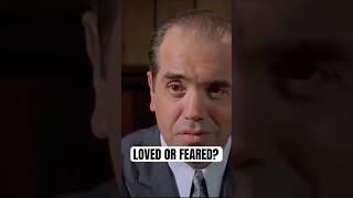 Loved or Feared?” | A Bronx Tale #fear #love #bronxtale #streetwisdom