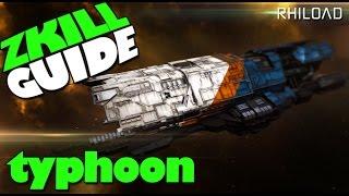 The Zkill Guide To The Typhoon